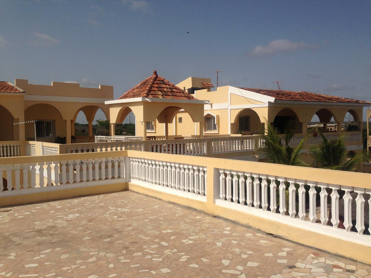 La Villa Serere Popenguine Exterior photo