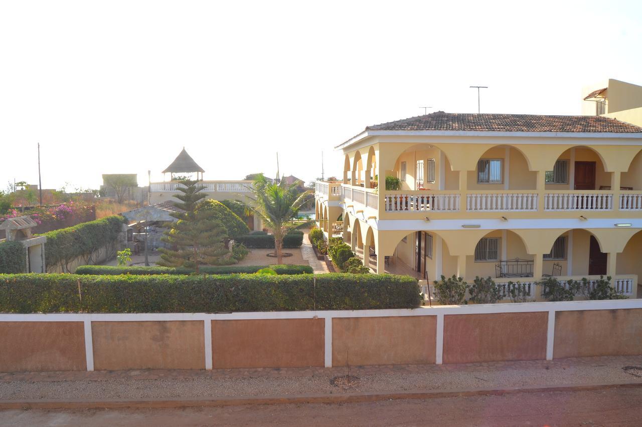 La Villa Serere Popenguine Exterior photo